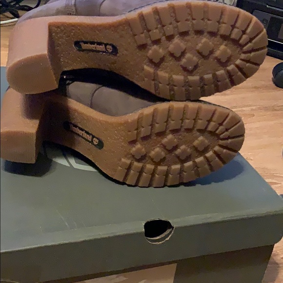 Authentic Used Timberland Glancy Boot Size 10 - Picture 11 of 15